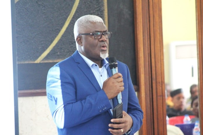 director general of the cabinet mr. nathaniel t. kwabo